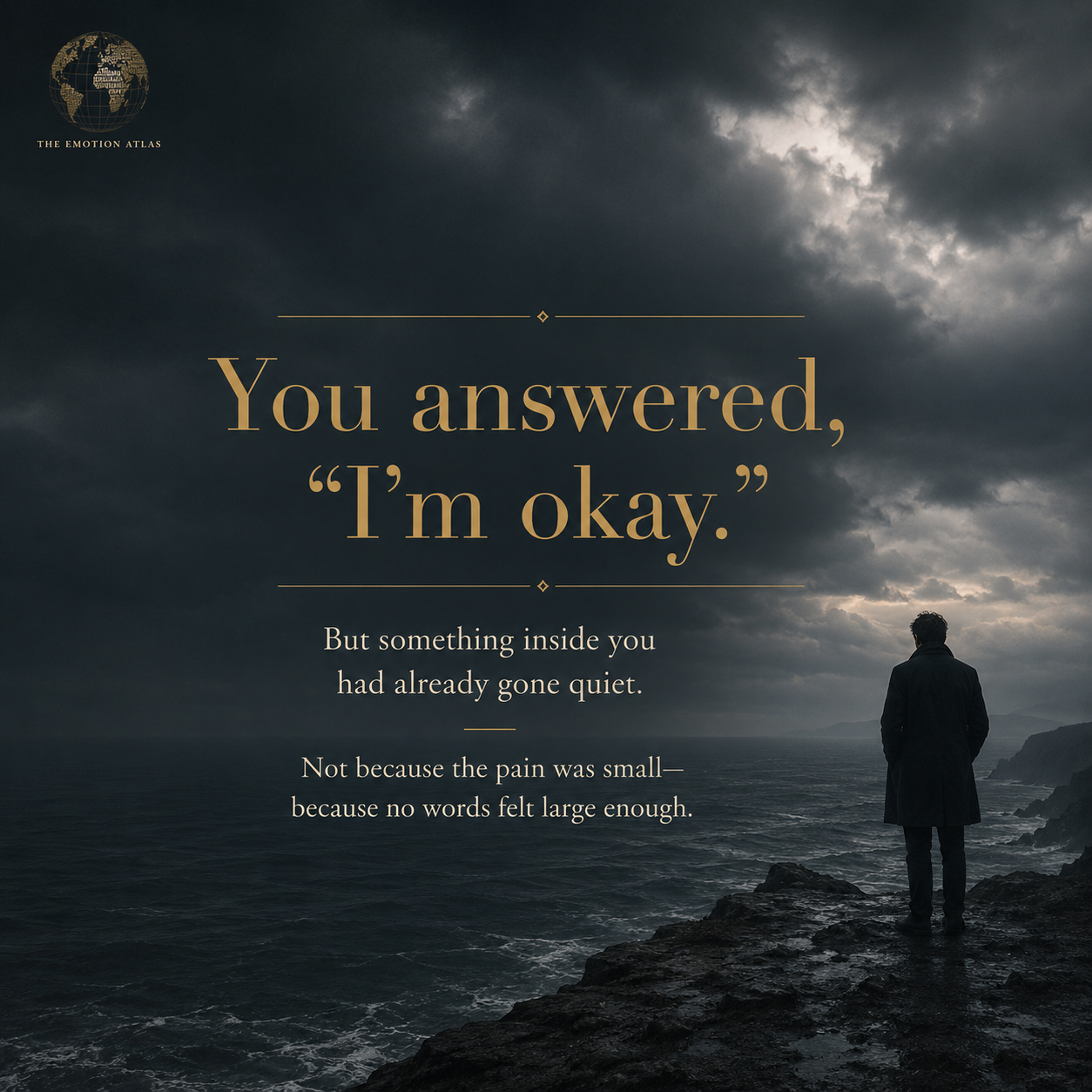 Anguish — Emotion Atlas