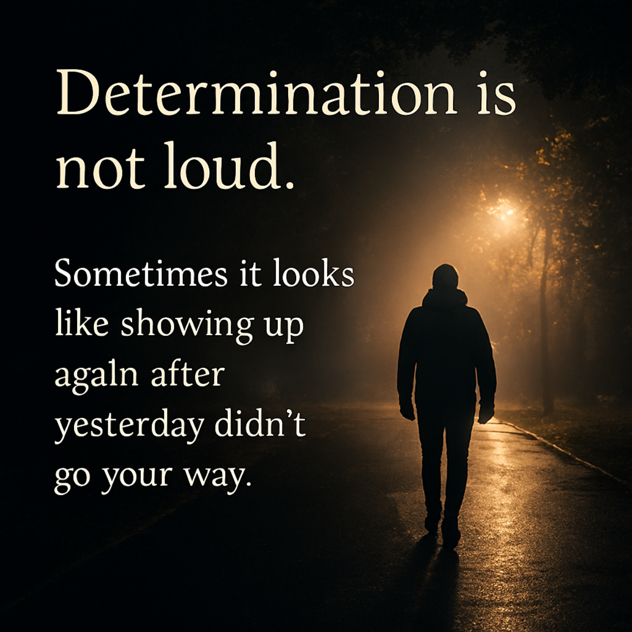 Determination — Emotion Atlas