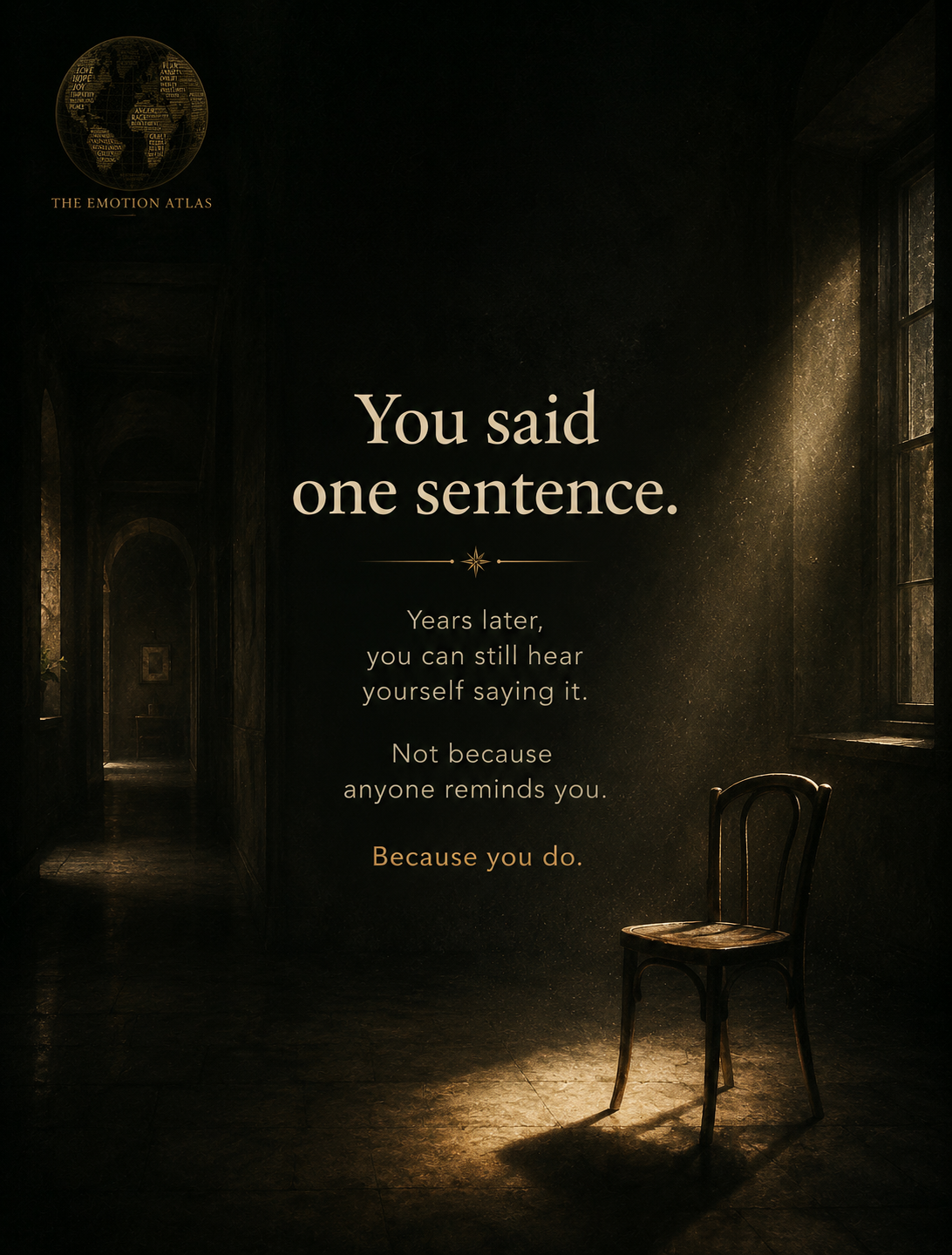Guilt — Emotion Atlas