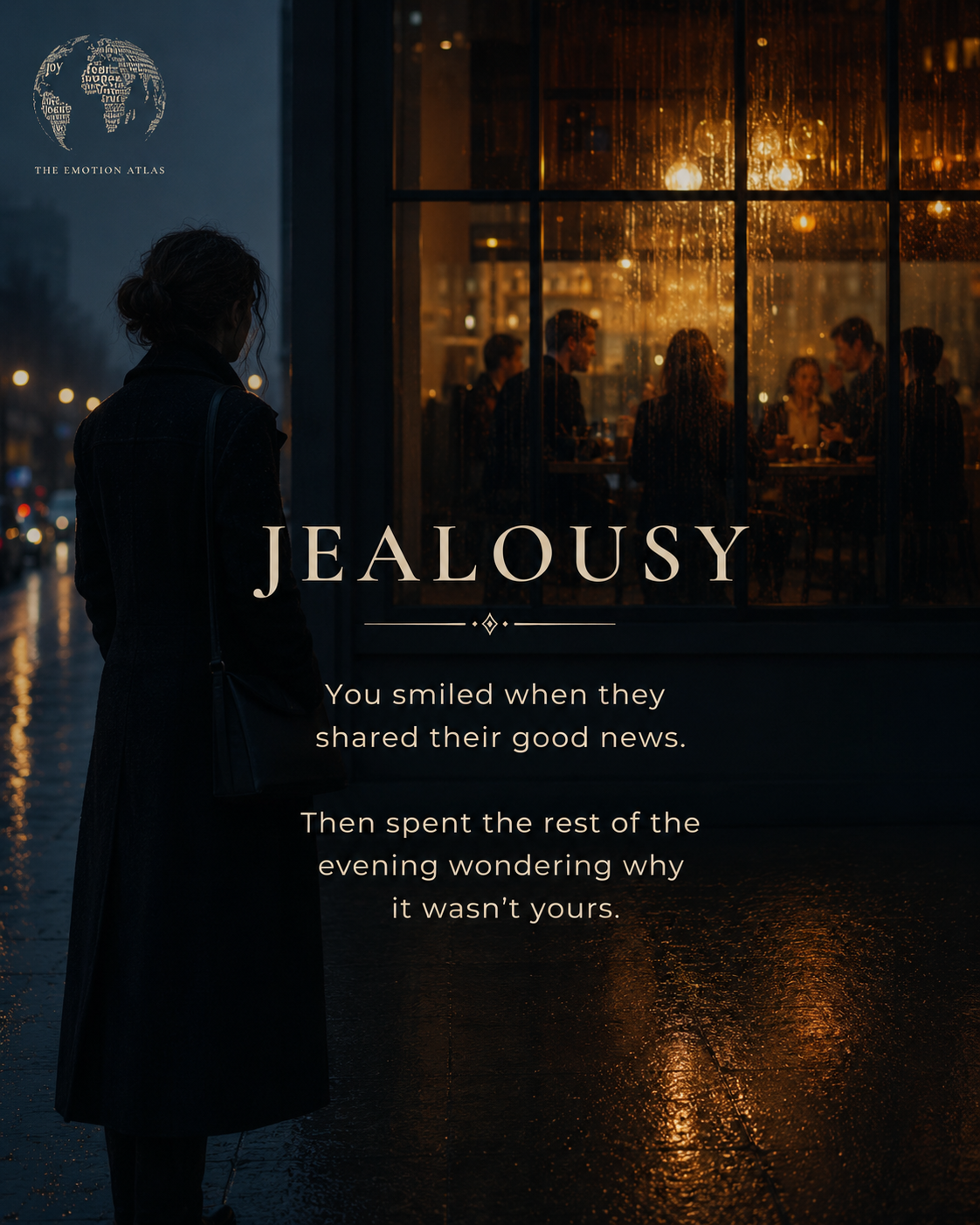 Jealous — Emotion Atlas