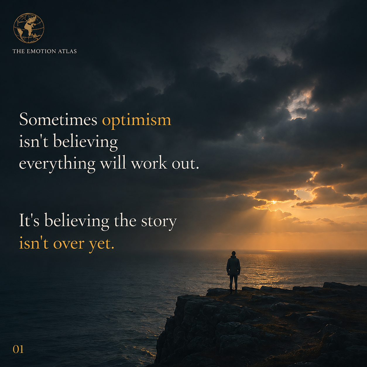Optimistic — Emotion Atlas