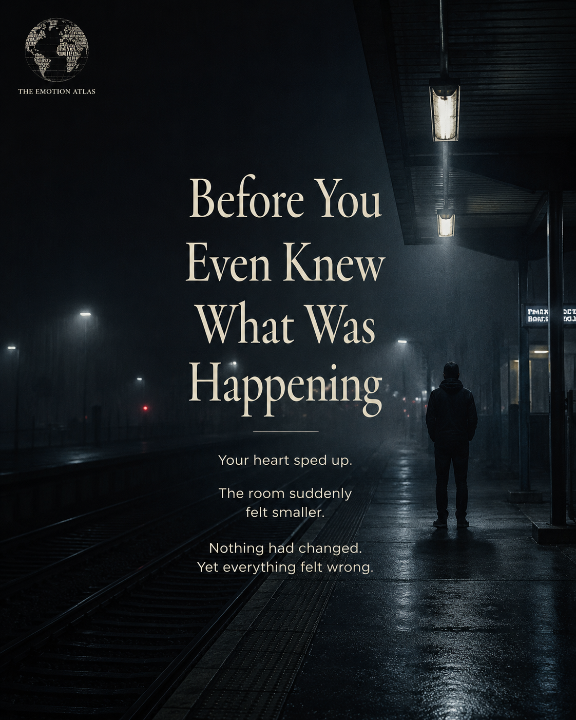 Panic — Emotion Atlas